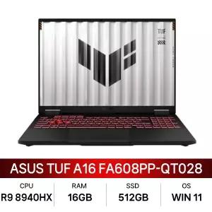 MI ASUS TUF Gaming A16 FA608PP-QT028 WIN11