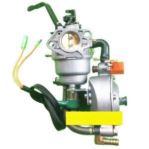 물펌프용 3 가지  가스 카브레타 가솔린 발전기 LPG 168-170 188-190 NG 2 kW 6kW