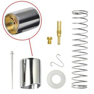 카브레터 오토바이 기화기 수리 키트 PE 24 재구성 KEIHIN 30MM 100CC250CC용 28 NSR150 26