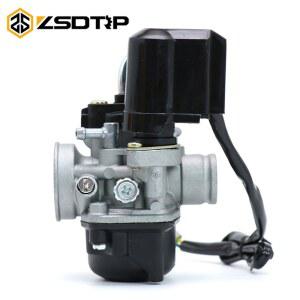 카브레터 ZSDTRP 17 5MM PIAGGIO 스포츠 기화기 DNA TPH용 NRG GILERA E초크 다이얼 RUNNER