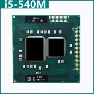 코어 i5-540M 3M 2.53GHz  3.066GHz i5 540M PGA988 HM57 HM55 QM57