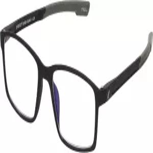 SAV Sportex E4200 블루 라이트 리딩 안경 - 유연하고 내구성이 뛰어나며 가볍고 고성능 블랙