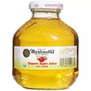 마르티넬리의 사과 주스 - 10 OZ 24 pk