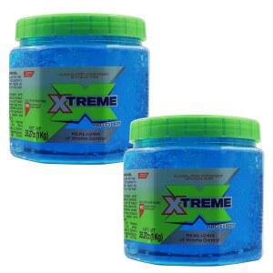 XTREME PROEXPERT 헤어 베라 5온스 함유 알코올 스타일링 9G 999 35 알로에 블루 프리 2팩