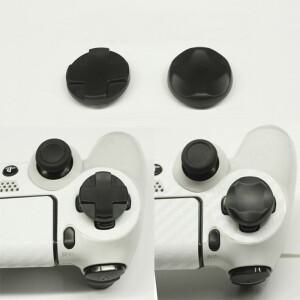 [호환품]소니호환 플레이스테이션 DualSense 5/4/3 PS5 PS4 PS3 컨트롤러용 이동 액션 버튼 교차 방향 키