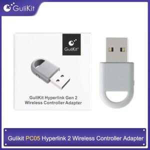 Gulikit PC05 하이퍼링크 2 무선 컨트롤러 어댑터 리시버 Xbox One 시리즈 게임패드 (PC용)