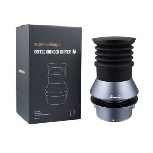 Breville BES870 875 878 880 용 인기 커피 그라인더 호퍼 빈 청소 도구 액세서리 누르고 불어 넣기