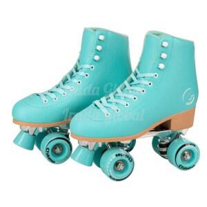 SEVEN C7skates 슈즈 매직 모든 롤러블레이드발 신발 민트 레트로