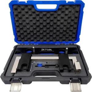 ZKTOOL 엔진 캠샤프트 타이밍 잠금 도구 키트 BMW N20 N26 정렬 8PC 표준 구성