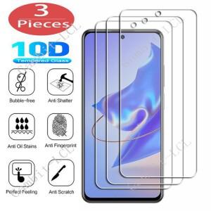 [호환품]ZTE 블레이드 A52 A72 4G 5G V40 Pro V30 Vita A3 조이 플러스 라이트 A51 A71 A7P 화면 보호기 커
