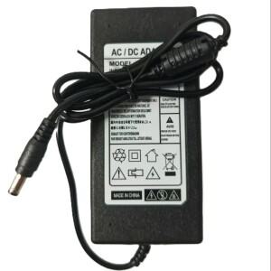 가민 호환 TacX NEO 2T 2 T2800 T2875 스마트 호환 바이크 트레이너 GSM40B48-P1J용 48V AC 어댑터 충전기