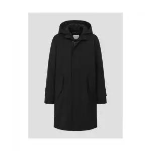 브랜드정품 빈폴 BEANPOLE MEN 후드 디태처블 코트 블랙 (BC5130CP25) 164536
