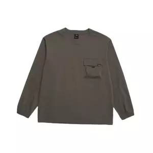 Nau 액트 에센셜 맨투맨 Dark Gray 1NUTSF3904DY 502954 [매장상품]