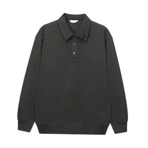 Nau 워케이션 스? 맨투맨 Charcoal Brown 1NUTSFU901CW 503021 [매장상품]