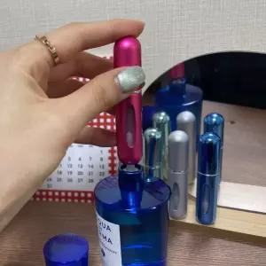 [HE1] 휴대용 리필 스프레이 향수공병 5ml 용기 안개분사 미