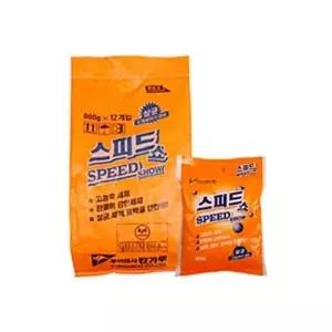[룽스_64]세탁가루세제 800g 세탁가루비누 X 12개