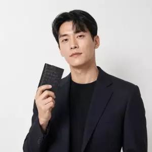 보테가베네타 남성 인트레치아토 스페이스 카드지갑 796964 V4LQ1 4028