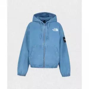 노스페이스 THE NORTH FACE NJ3BS09J 브리스 데님 자켓 LIGHT BLUE MTNF 1508207