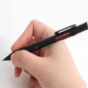 비싼샤프 스매쉬샤프 블랙 가성비샤프 Q1005-1 고무그립0.5mm