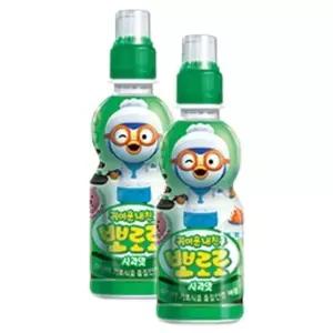 뽀로로 사과맛 235ml 24PET (WB6E097)
