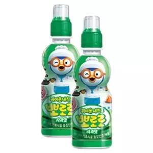 뽀로로 사과맛 235ml 24PET (WB6E097)