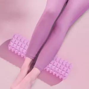 [하프클럽/셀러허브_아웃도어]딱딱한폼롤러 돌기형 하드폼롤러