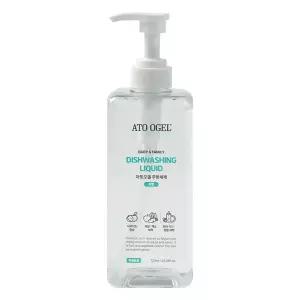 신생아실 실사용 아토오겔 주방세제 720ml, 3개