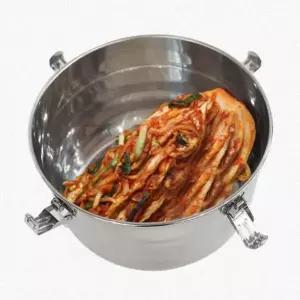 반도 원형 김치통 대 업소용