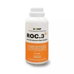 KEMP 켐프 ROC3 녹제거제 GEL타입 460ml 자동차 휠 자전거 녹제거
