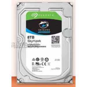 8테라 하드 디스크 ST8000VX004 NAS 7200RPM 신품