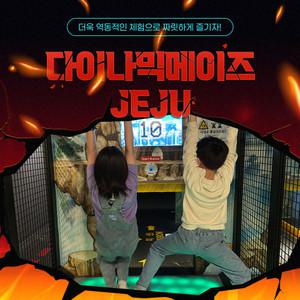 제주 다이나믹메이즈 이용권