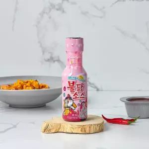 삼양 까르보불닭소스 200g