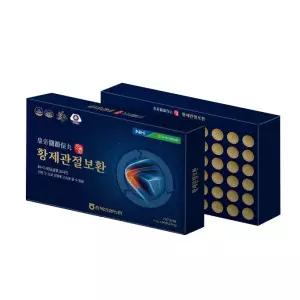 충북인삼농협 황제관절보환 4g x 60환(소비기한 2026년 6월 26일까지)