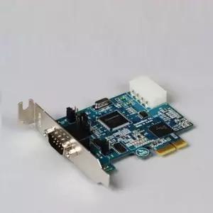 고품질 PCI 시리얼카드 RS 422 PC 인터페이스 카드 1포트 (WDEFCB5)