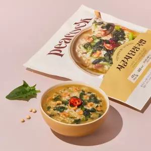 피코크 시금치된장국밥 420g(2개입)
