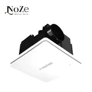  케이웨더 KW-F90 NoZe 저소음 욕실팬 화장실 환풍기 냄새제거 습기제거
