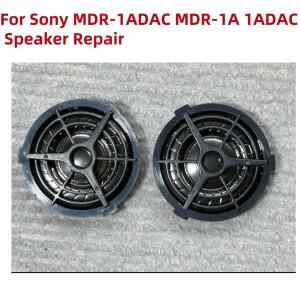 Alideao-소니호환 MDR-1ADAC 1ADAC 헤드폰 교체 수리 스피커 헤드셋 용  유닛