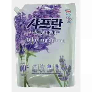샤프란 리필 릴렉싱아로마 2.1L 6개