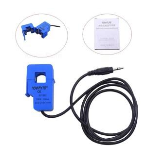 YHDC SCT-013 0-100A 개폐 전류 변압기 비접촉 교류 센서 코어