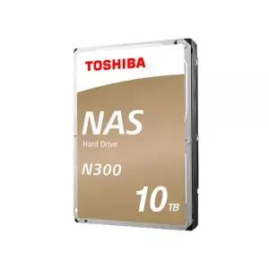도시바 NAS HDD 서버용 저장장치 안전 강력 N300 512MB 10TB MNS