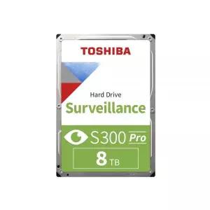 도시바 CCTV 하드디스크 저장장치 512MB 8TB 보안용 S300 Pro MNS