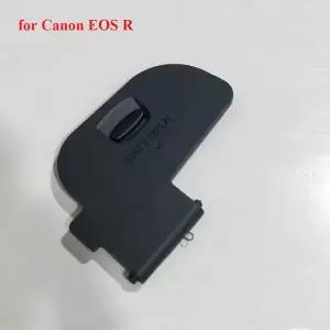Canon EOS R 배터리 컴파트먼트 커버 카메라 유지 보수 부품 용 새 원본 5852 스위트 RP 아님