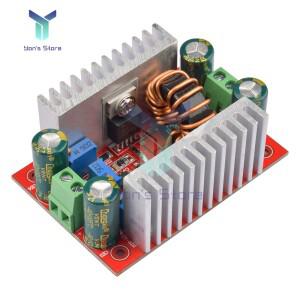 DC-DC 10A 150W 고전력 스텝 다운 모듈 정전압 정전류 전원 가변 레귤레이터
