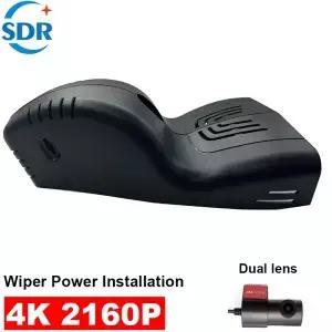 4K HD 2160P 플러그 앤 플레이 WIFI 자동차 DVR 비디오 대시 캠 BMW 330i 320d 330d G20 G21 X5 i4 40i 30d