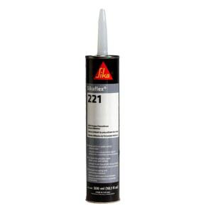 SIKA SIKAFLEX 다목적 10온스 298 실란트 7ML 폴리우레탄 221 화이트