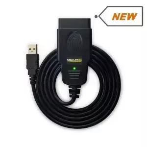 OBDLink EX FORD FORSCAN OBD2 스캔 도구 USB OBDwiz 소프트웨어 진단 자동 프로 호환 MultiECUScan