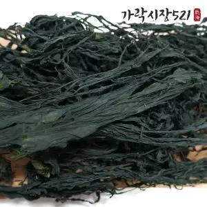 가락시장521 25년 자연산 완도 햇 건 미역 500g 부드러운 산모미역