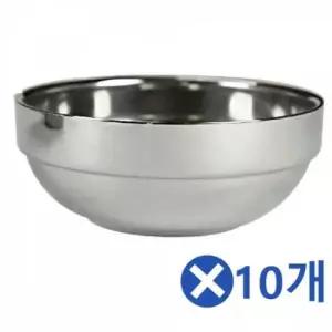 병원밥그릇 밥그릇 공기 이중 스텐밥공기 주방식기 공기그릇 공기밥그릇 식기 스테인레스 진공