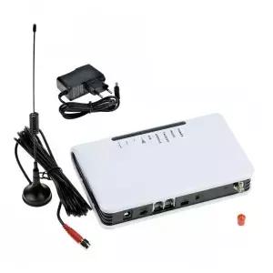 ADUSUN GSM 850/900/1800/1900MHZ 고정 무선 터미널 게이트웨이 지원 경보 시스템 PABX 발신자 ID