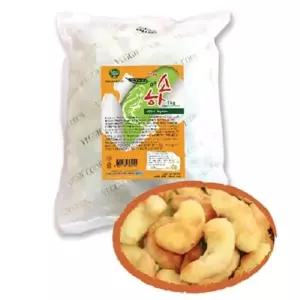 식물성 소하 1kg(새우모양탕수) 냉동 (W172692)